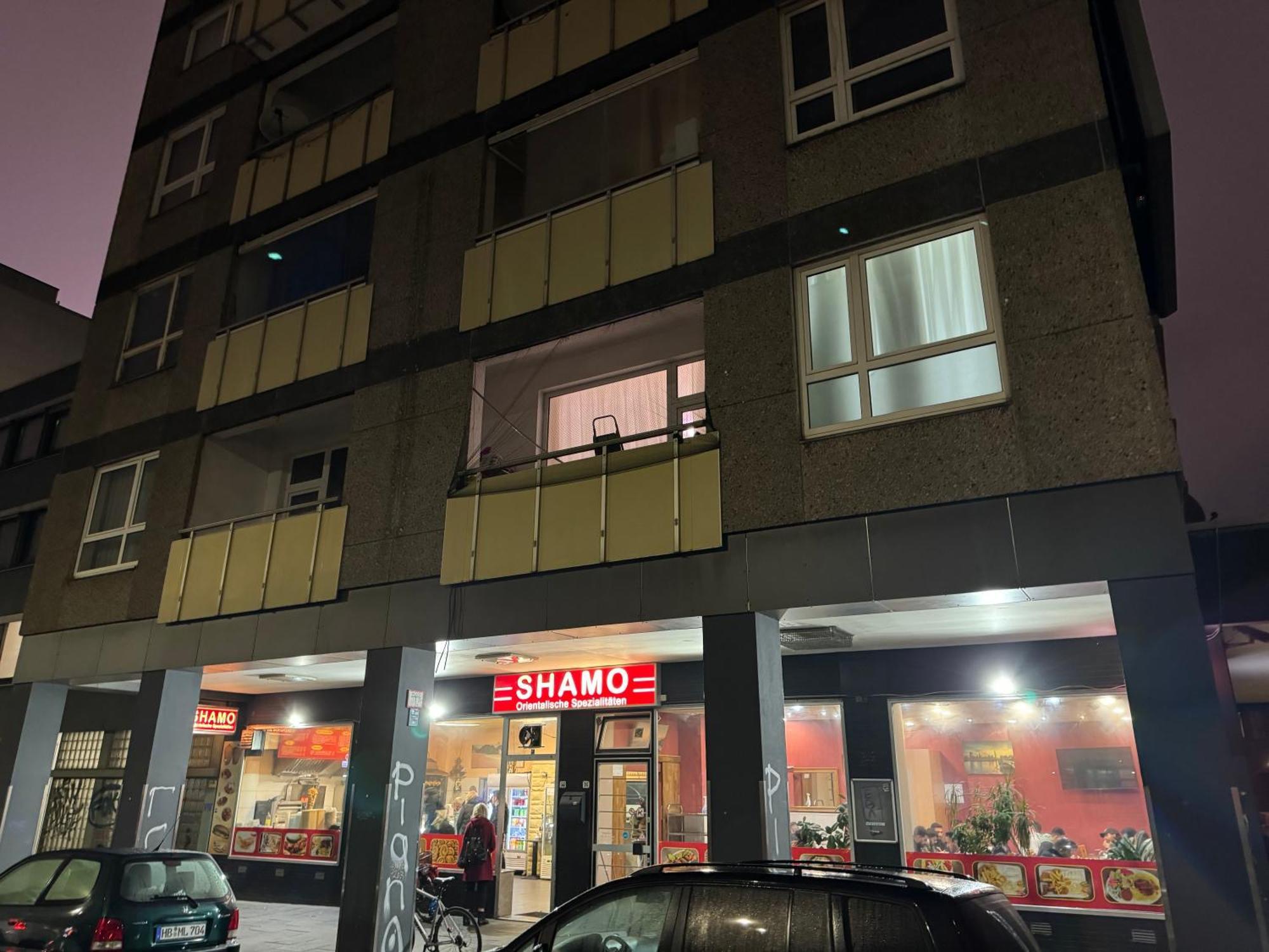 Bremen City -Suite Buitenkant foto