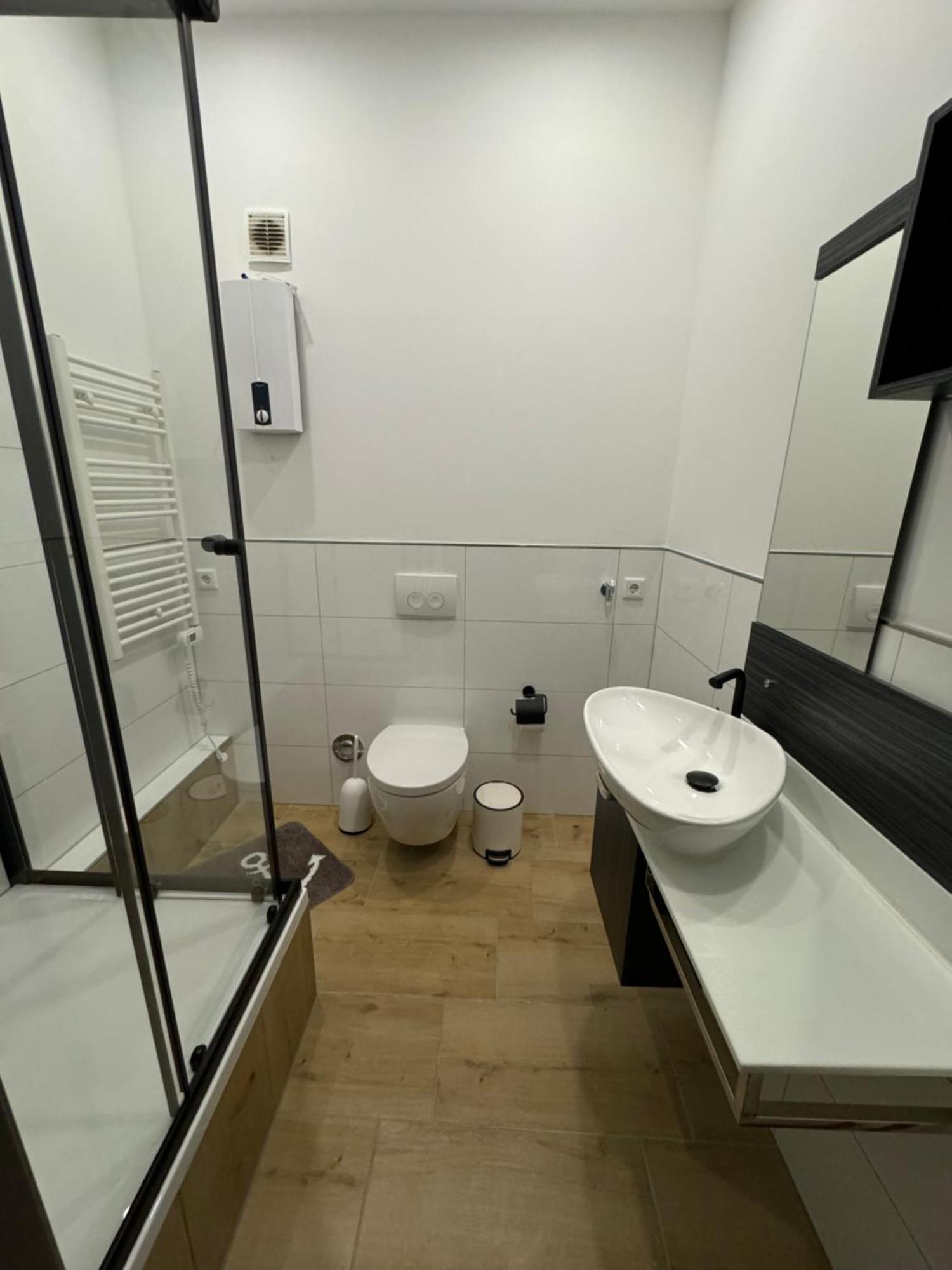 Bremen City -Suite Buitenkant foto