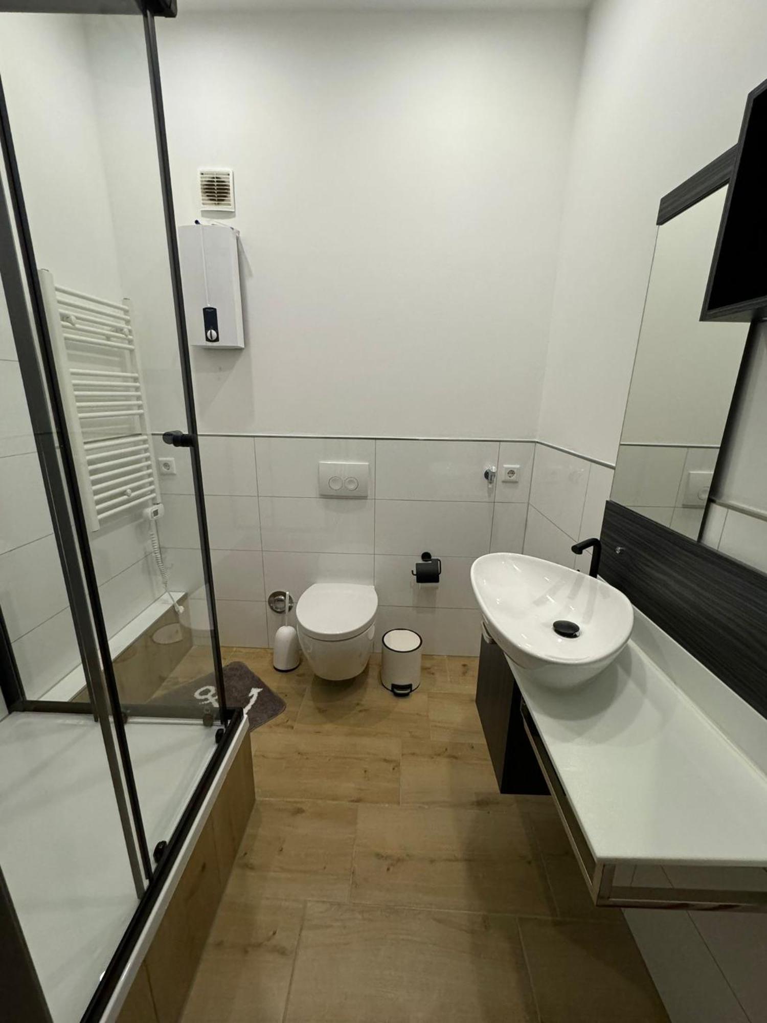 Bremen City -Suite Buitenkant foto