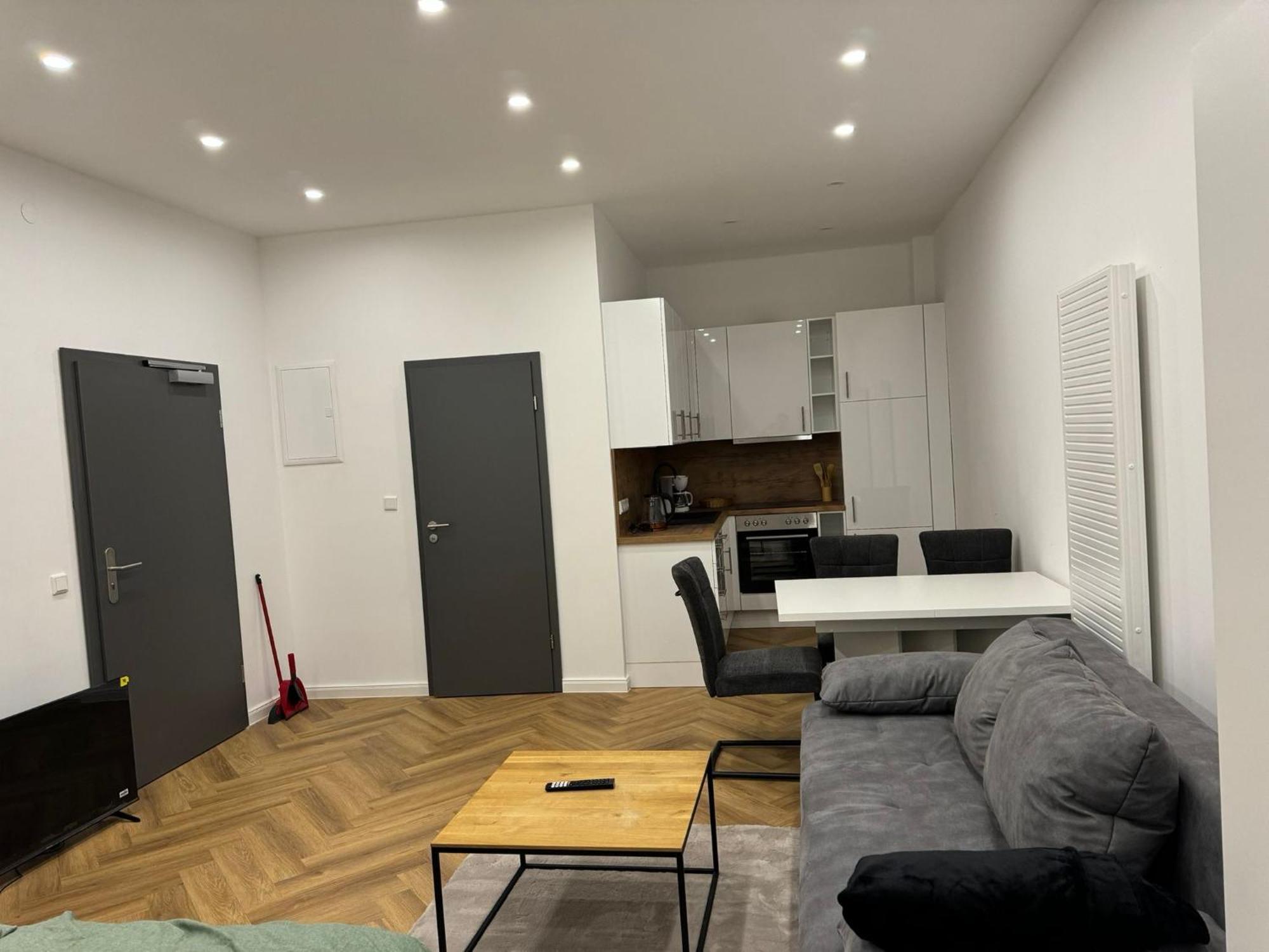 Bremen City -Suite Buitenkant foto