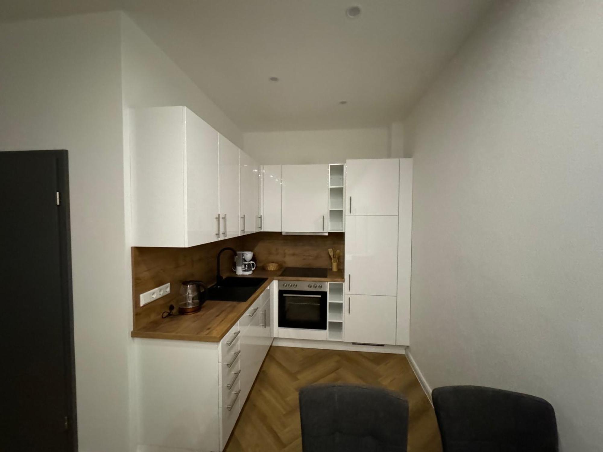 Bremen City -Suite Buitenkant foto