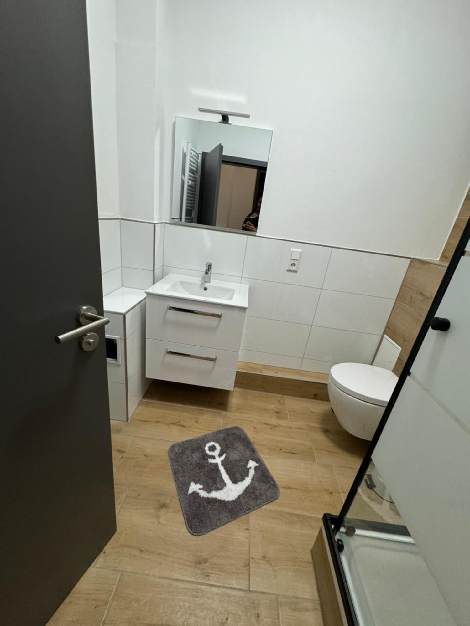 Bremen City -Suite Buitenkant foto
