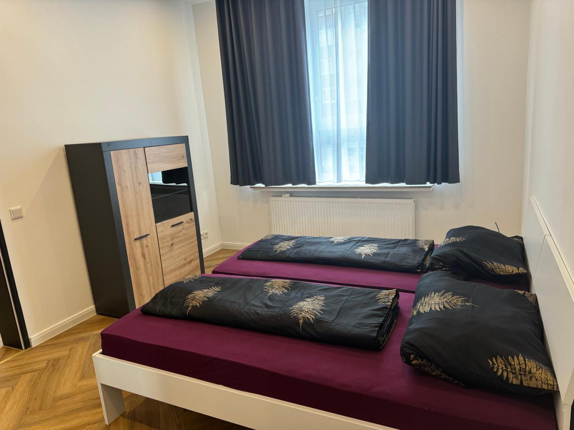 Bremen City -Suite Buitenkant foto