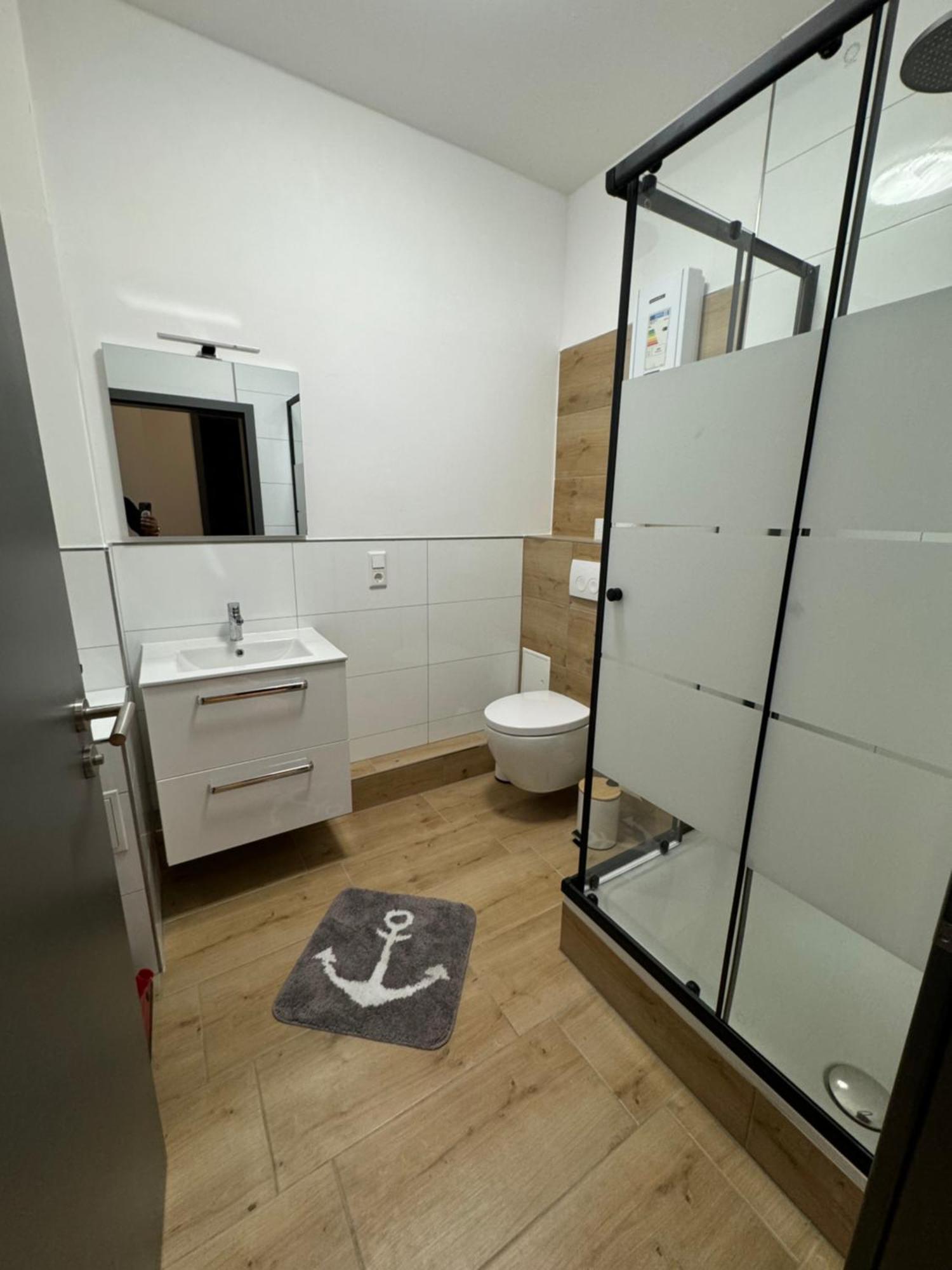 Bremen City -Suite Buitenkant foto