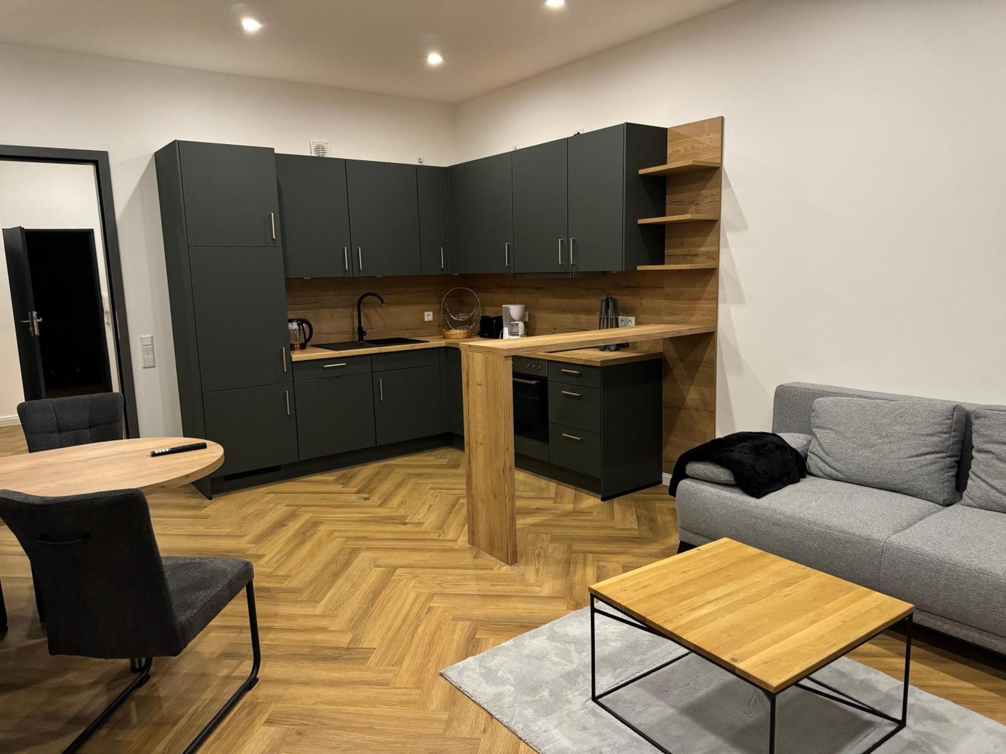 Bremen City -Suite Buitenkant foto