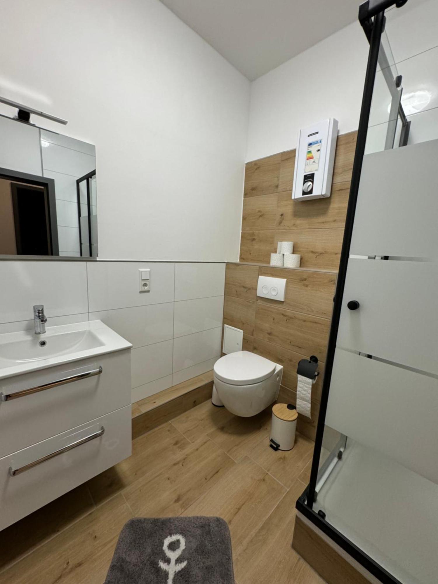 Bremen City -Suite Buitenkant foto