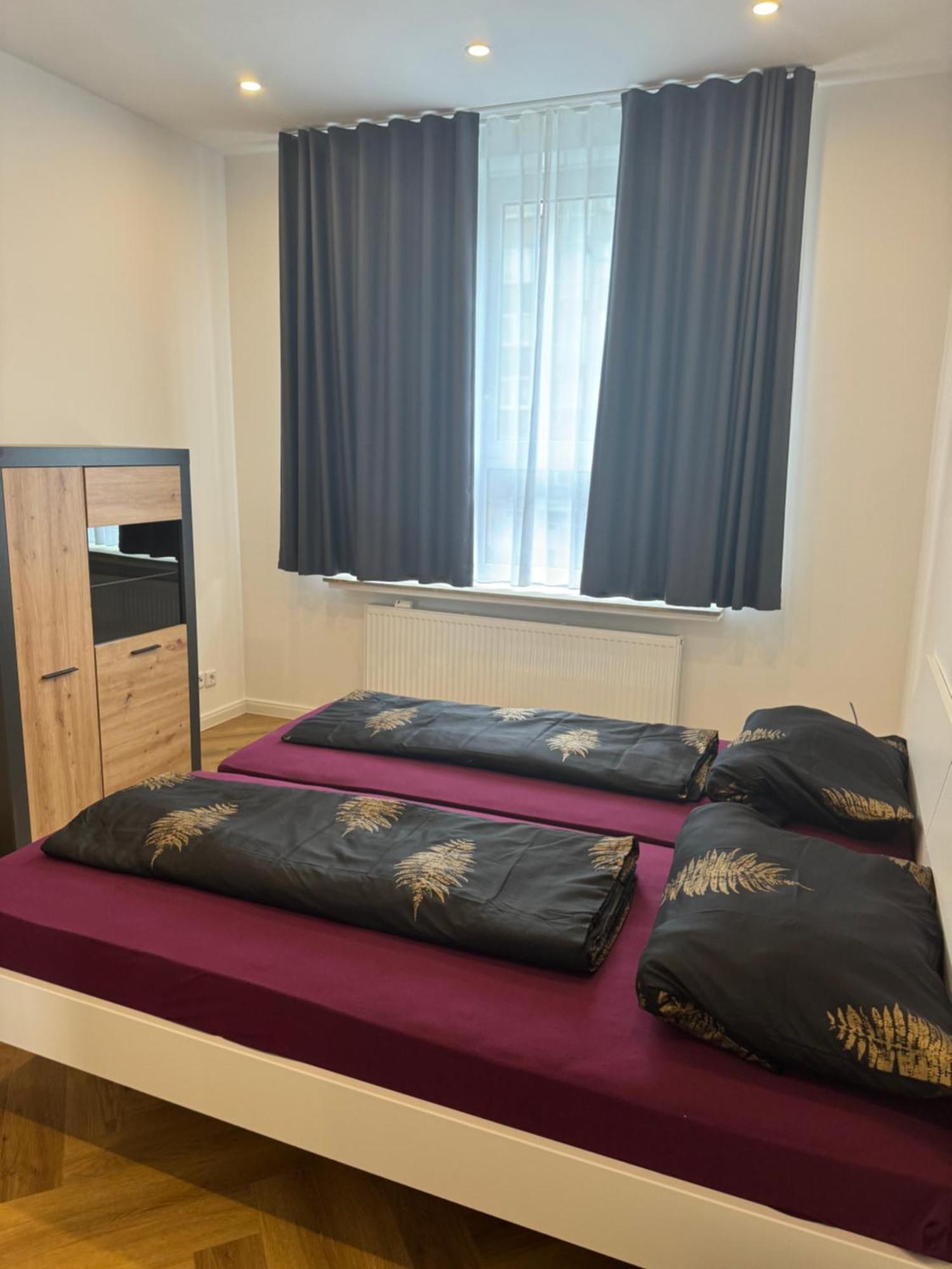 Bremen City -Suite Buitenkant foto