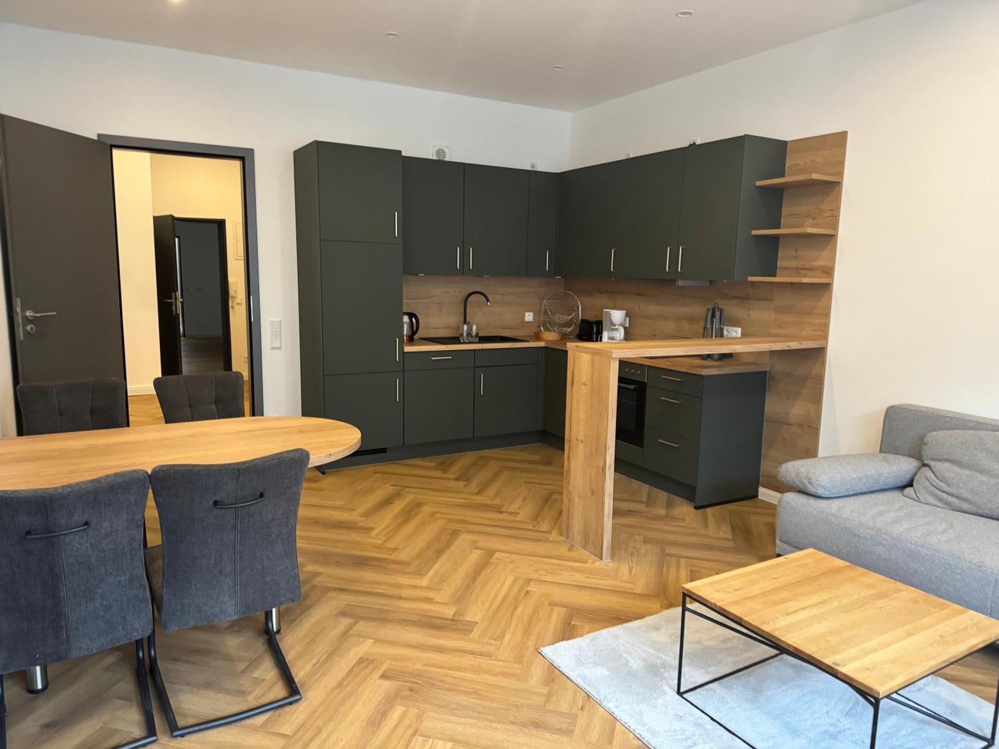 Bremen City -Suite Buitenkant foto