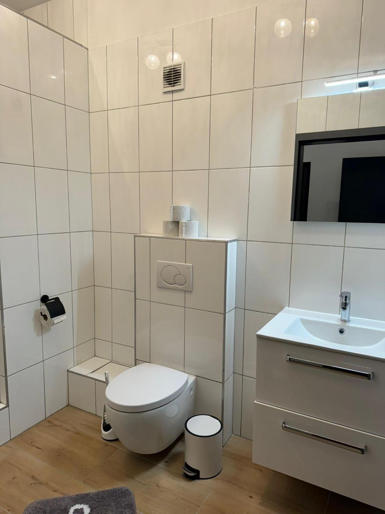 Bremen City -Suite Buitenkant foto