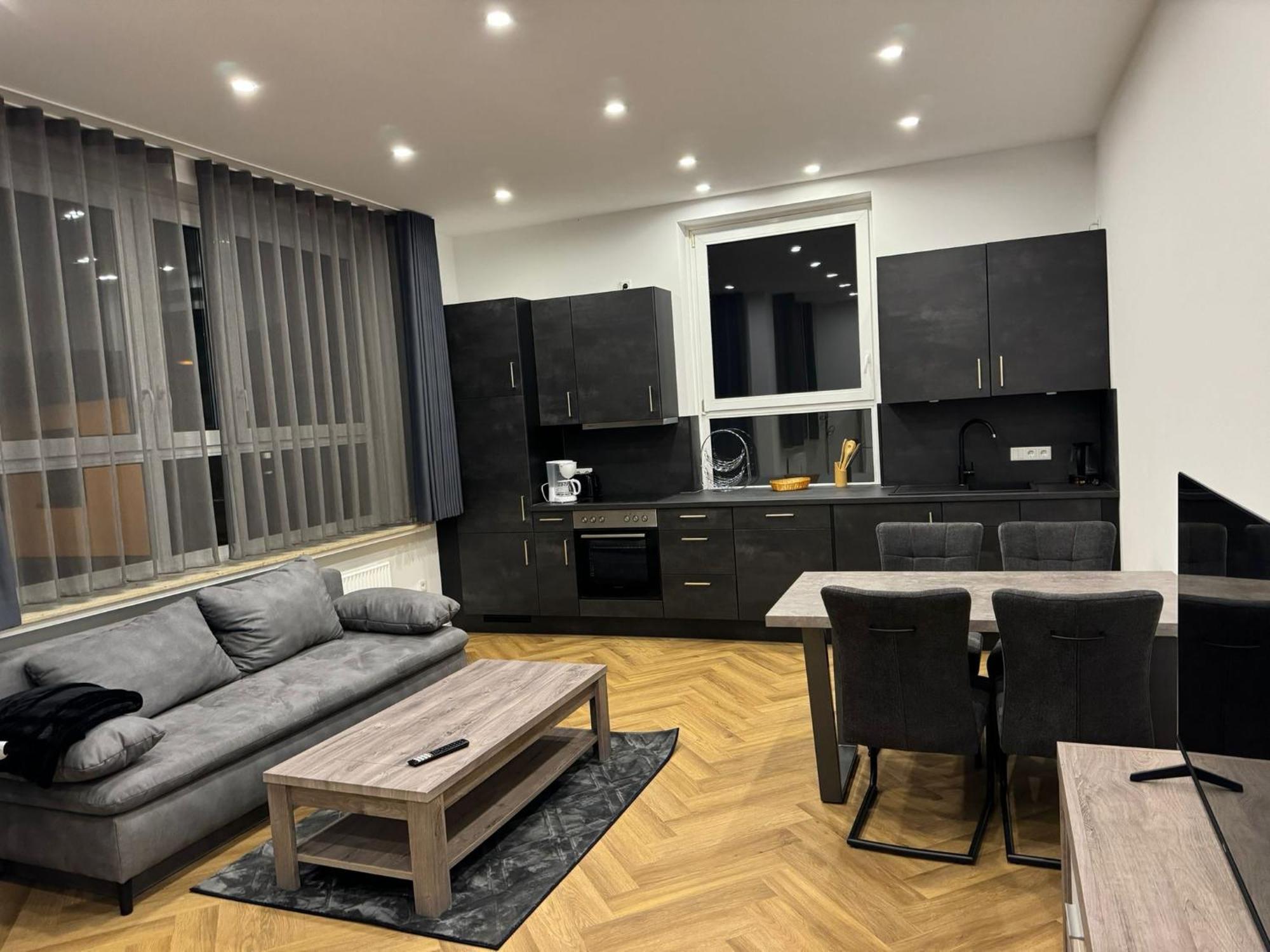 Bremen City -Suite Buitenkant foto
